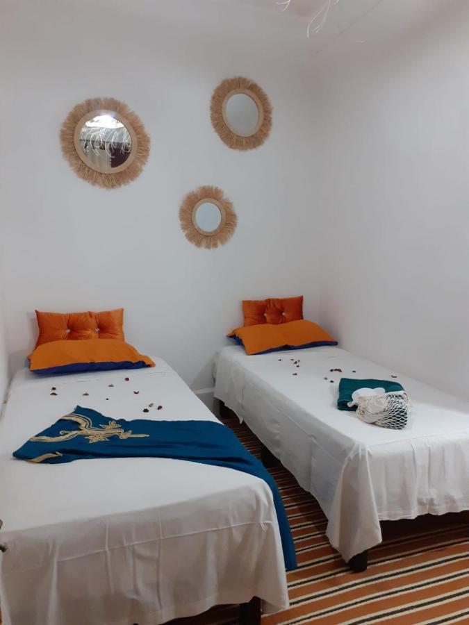 Riad Bouchouari 33 Marrakesh Ngoại thất bức ảnh