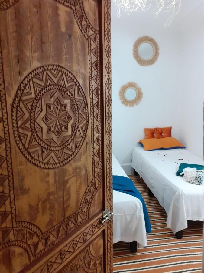Riad Bouchouari 33 Marrakesh Ngoại thất bức ảnh