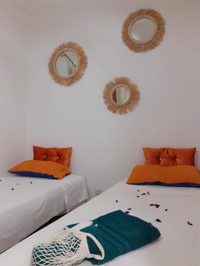 Riad Bouchouari 33 Marrakesh Ngoại thất bức ảnh