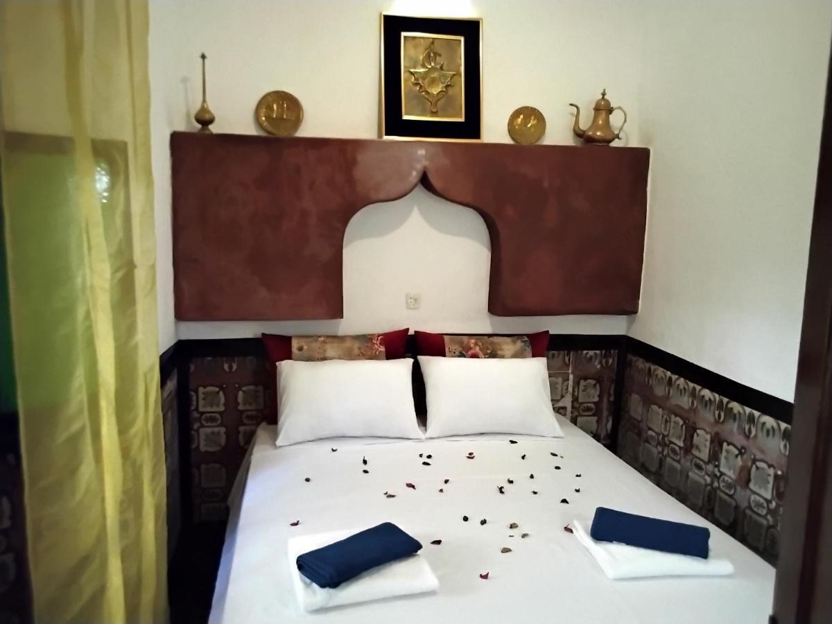 Riad Bouchouari 33 Marrakesh Ngoại thất bức ảnh