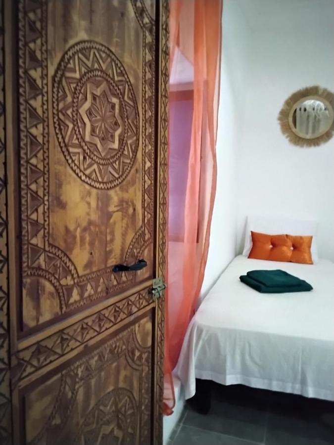 Riad Bouchouari 33 Marrakesh Ngoại thất bức ảnh
