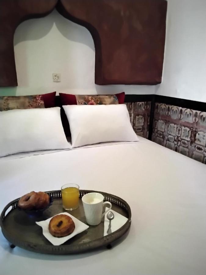 Riad Bouchouari 33 Marrakesh Ngoại thất bức ảnh