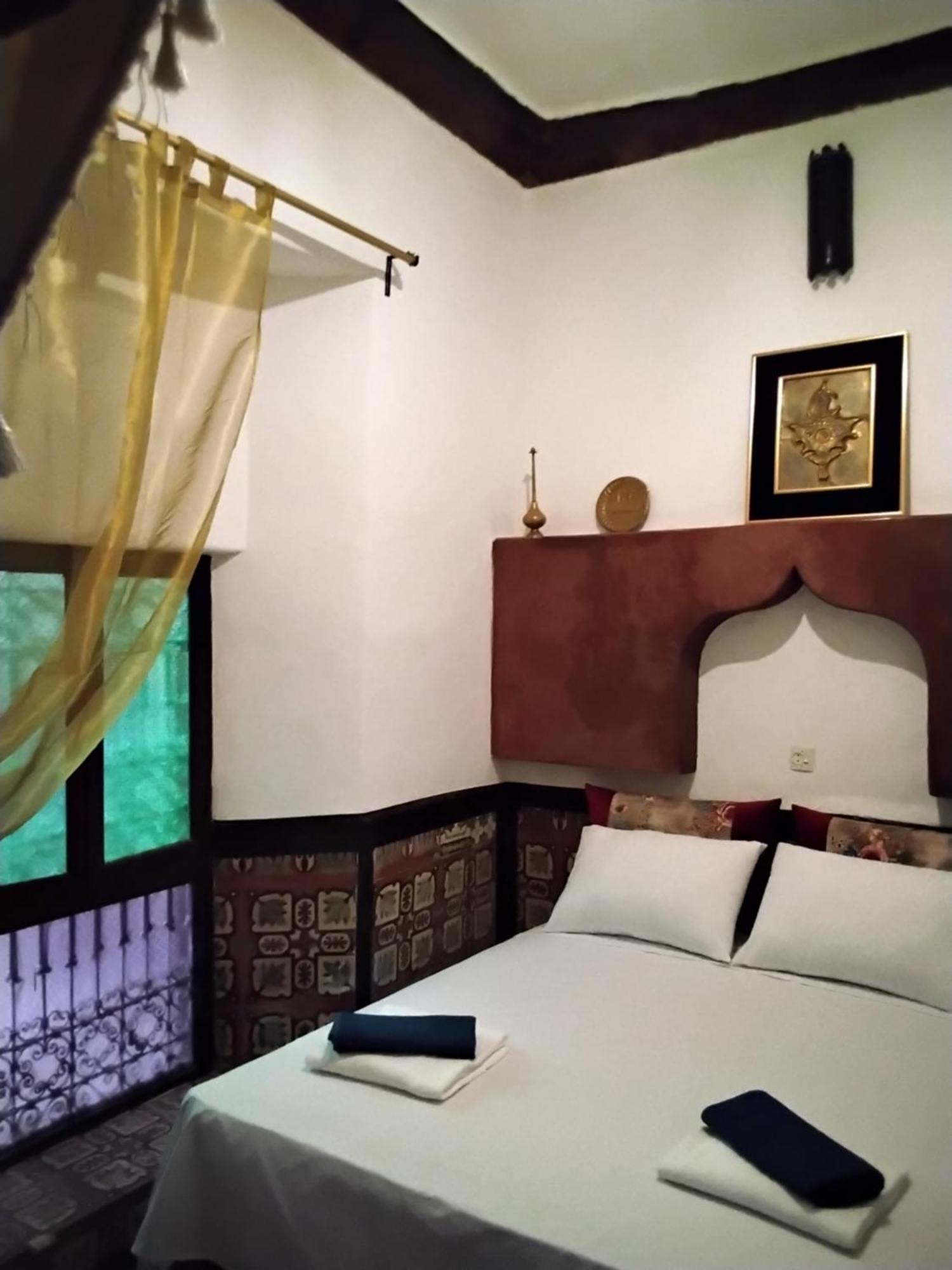 Riad Bouchouari 33 Marrakesh Phòng bức ảnh