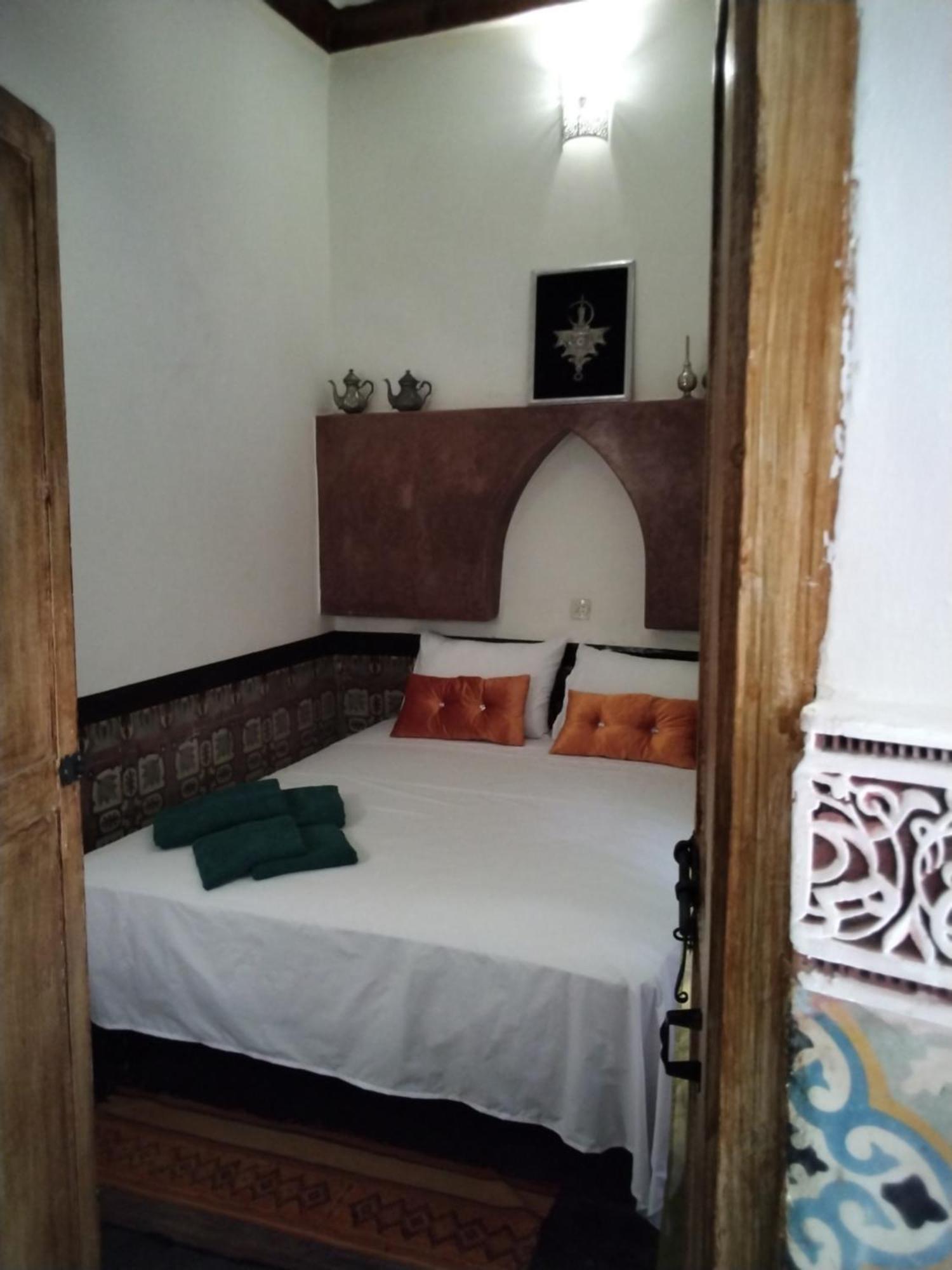 Riad Bouchouari 33 Marrakesh Phòng bức ảnh