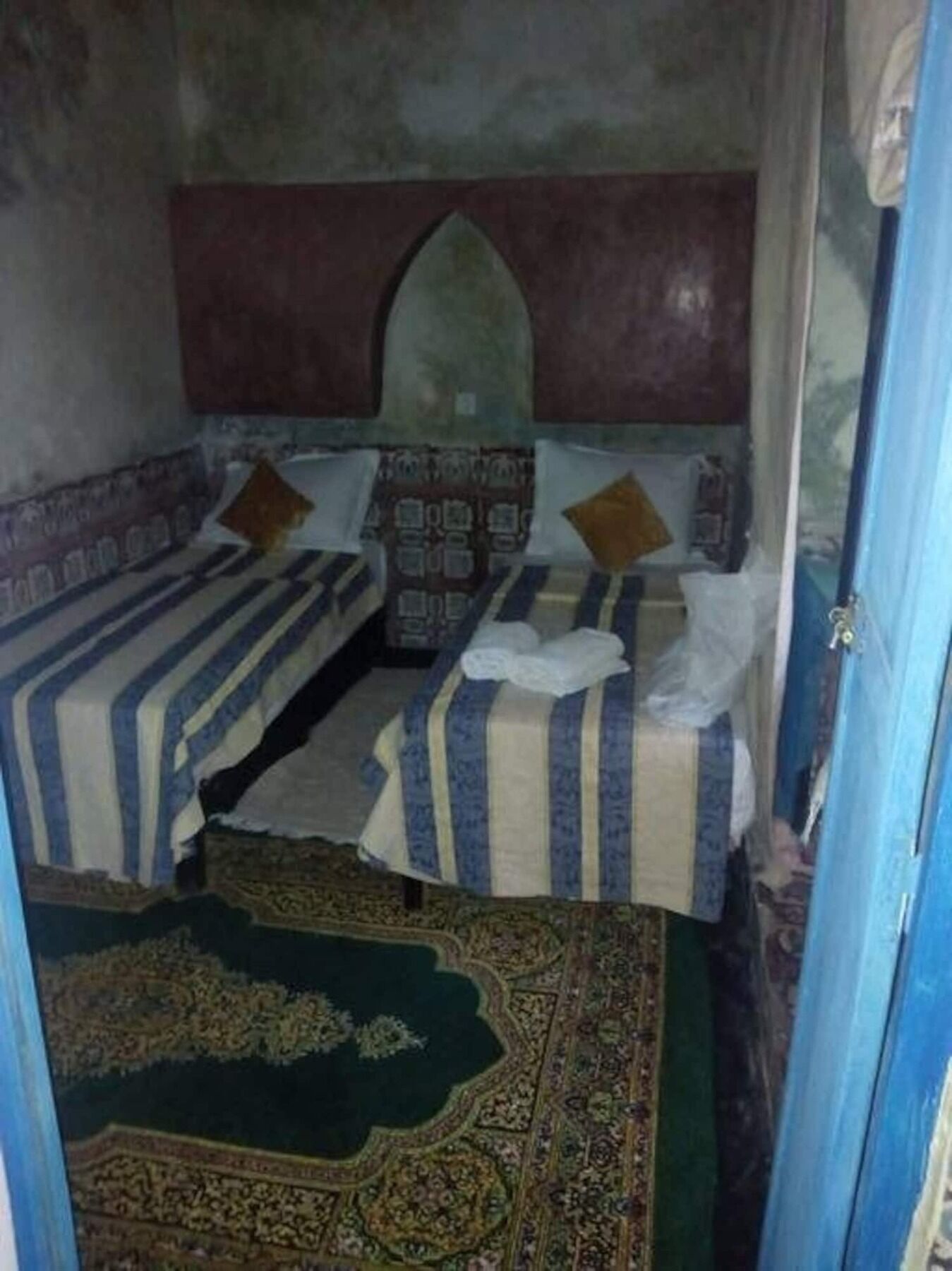 Riad Bouchouari 33 Marrakesh Ngoại thất bức ảnh