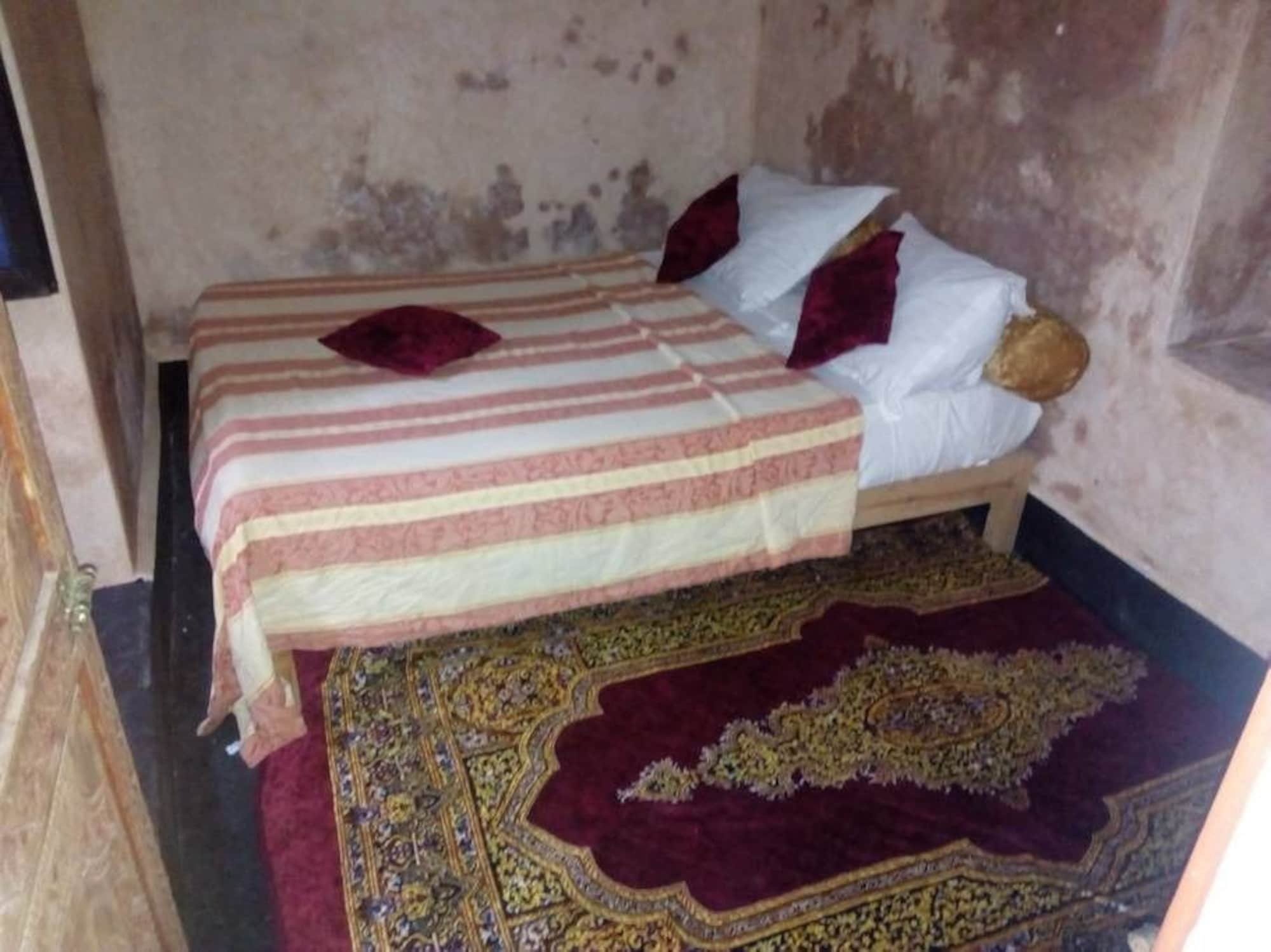 Riad Bouchouari 33 Marrakesh Ngoại thất bức ảnh